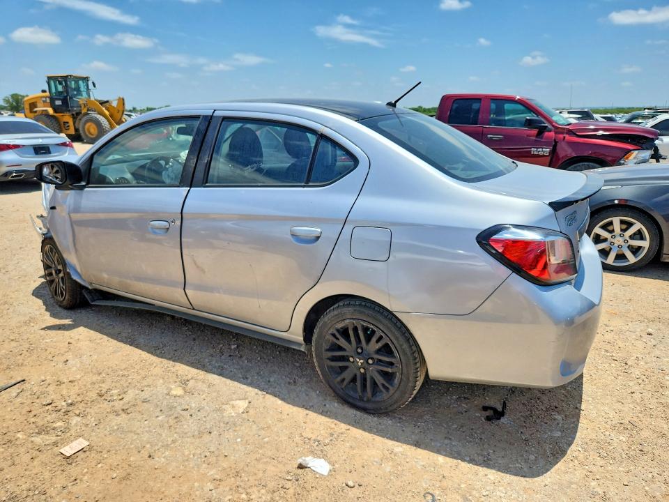 Продаж на аукціоні авто 2023 Mitsubishi Mirage, vin: ML32FUFJ2PHF02640, номер лоту: 55079396