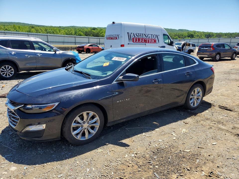 2022 Chevrolet Malibu მანქანა იყიდება აუქციონზე, vin: 1G1ZD5ST9NF159550, აუქციონის ნომერი: 52768026