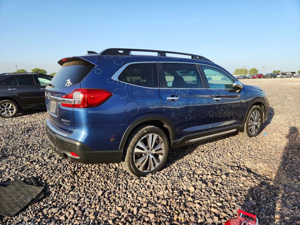 2022 Subaru Ascent მანქანა იყიდება აუქციონზე, vin: 4S4WMARDXN3419582, აუქციონის ნომერი: 53040936