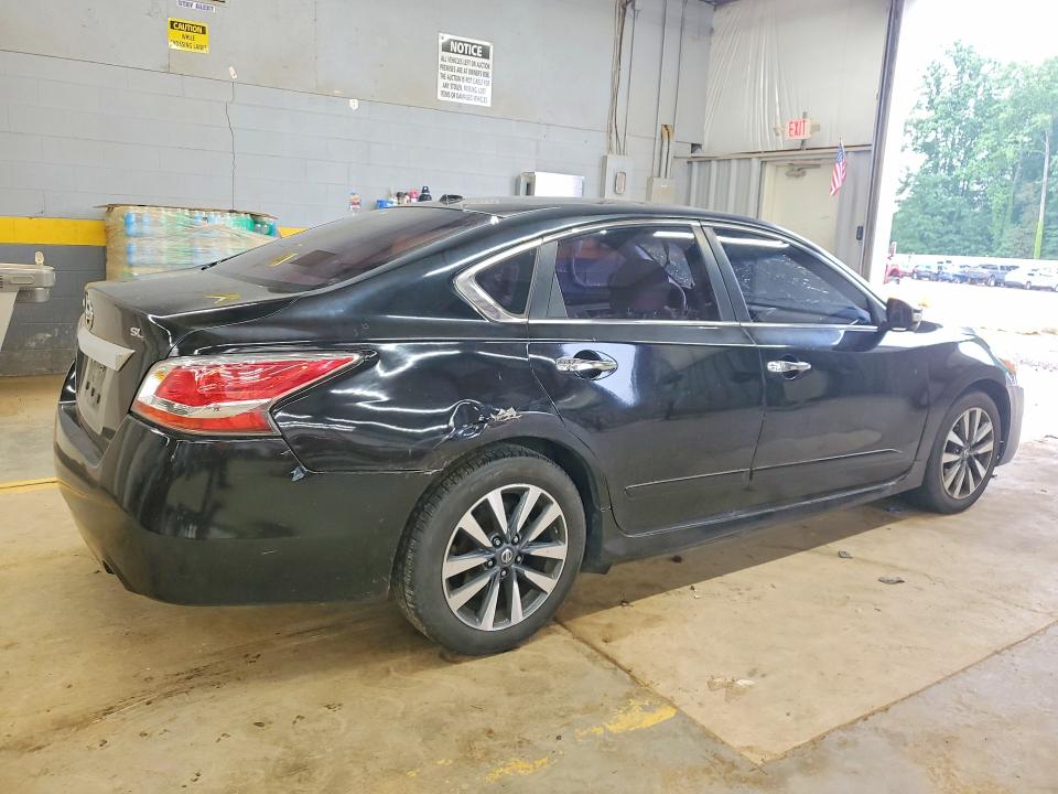 54848226 :رقم المزاد ، 1N4AL3AP7FN910609 vin ، 2015 Nissan Altima مزاد بيع