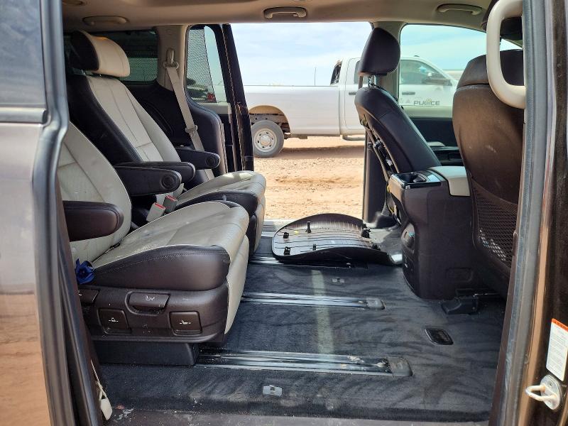 Aukcja sprzedaży 2018 Kia Sedona, vin: KNDME5C13J6363962, numer aukcji: 54174976