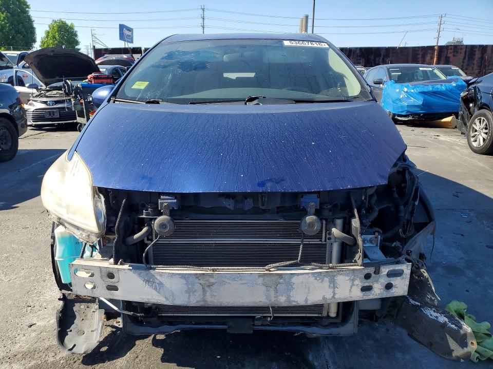 Продажа на аукционе авто 2010 Toyota Prius, vin: JTDKN3DU8A1311910, номер лота: 53667816