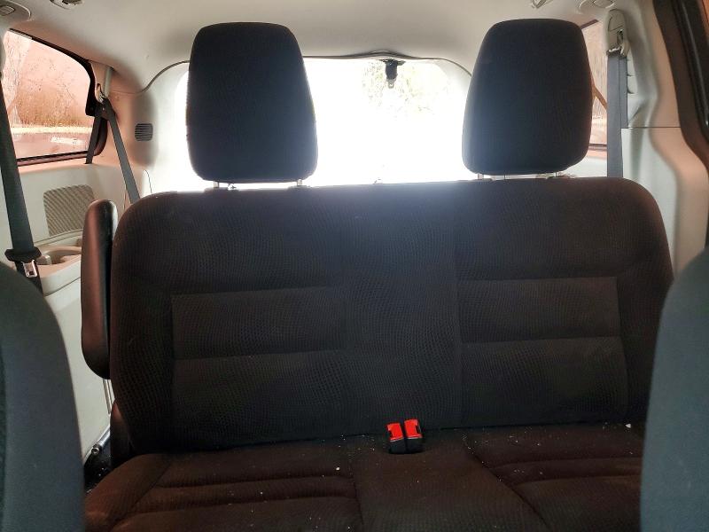 Продажа на аукционе авто 2017 Dodge Grand Caravan, vin: 2C4RDGBG5HR829257, номер лота: 52333266