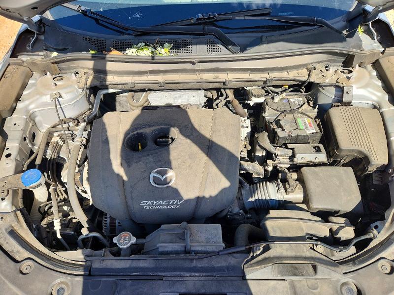 52455846 :رقم المزاد ، JM3KFACM1K1569486 vin ، 2019 Mazda Cx-5 مزاد بيع