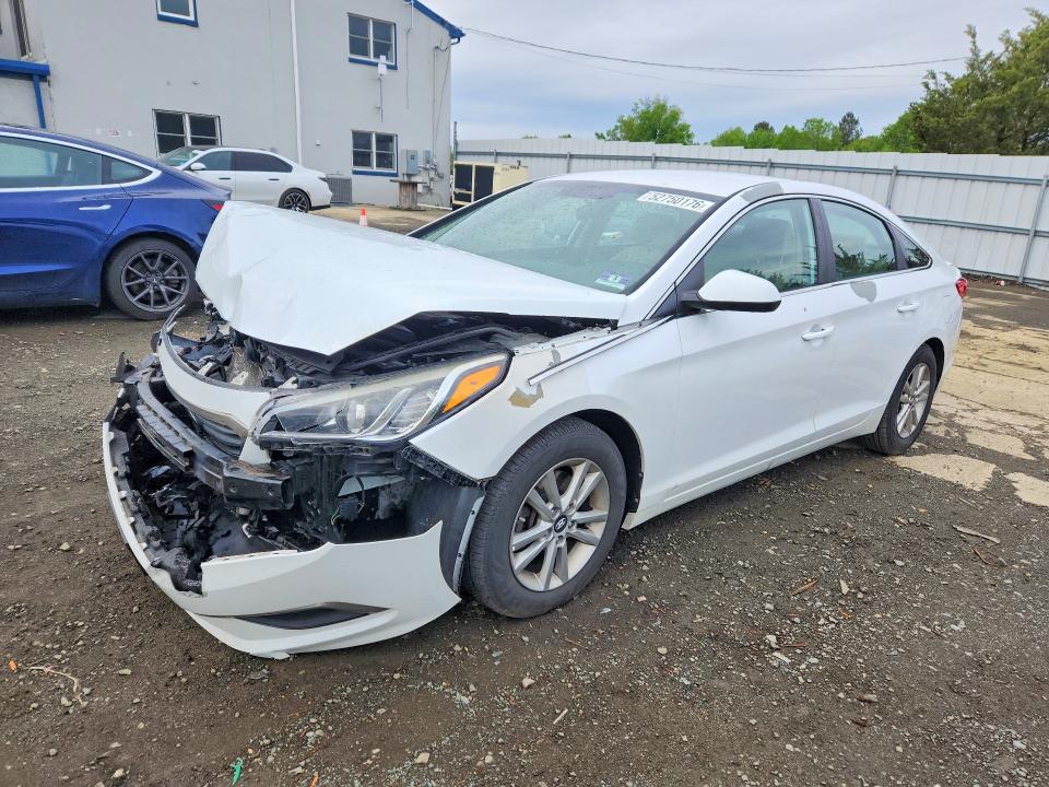 Auction sale of the 2017 Hyundai Sonata, vin: 5NPE24AF5HH506769, lot number: 52750176