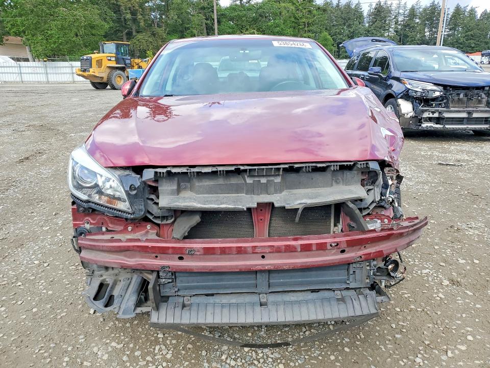 Продаж на аукціоні авто 2017 Subaru Legacy, vin: 4S3BNAC64H3034016, номер лоту: 53854286