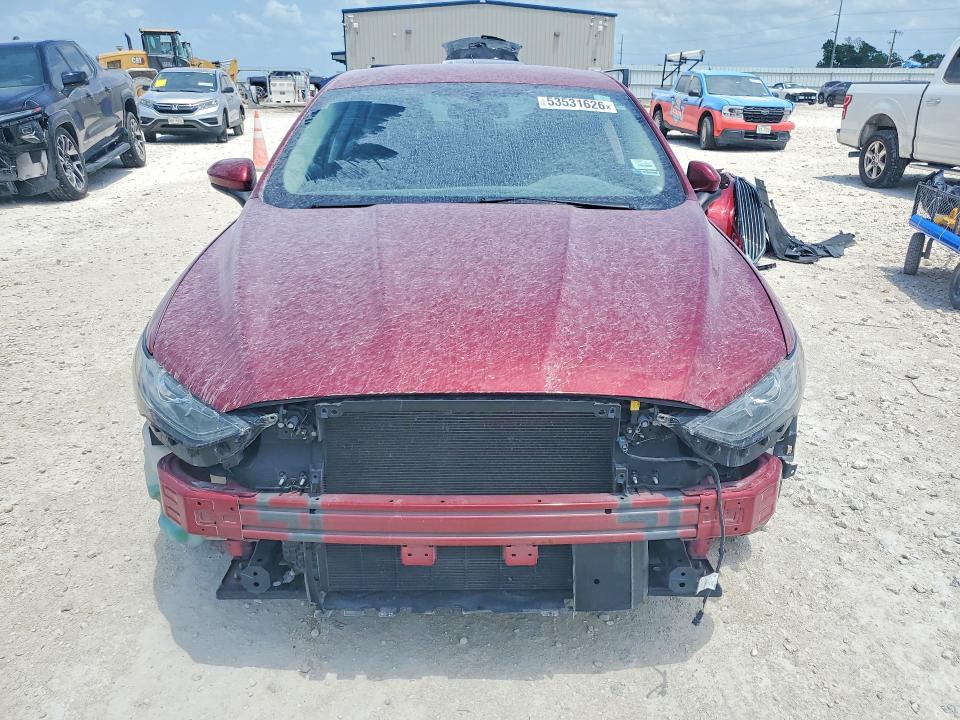 Продаж на аукціоні авто 2018 Ford Fusion, vin: 3FA6P0HD0JR193108, номер лоту: 53531626
