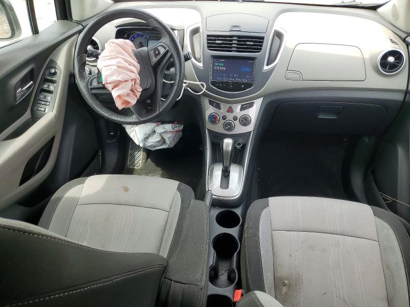 Продаж на аукціоні авто 2015 Chevrolet Trax, vin: KL7CJLSB2FB087498, номер лоту: 53227536