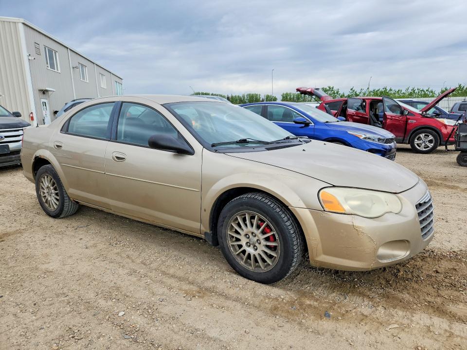 Продажа на аукционе авто 2004 Chrysler Sebring, vin: 1C3EL56R74N329310, номер лота: 54992416