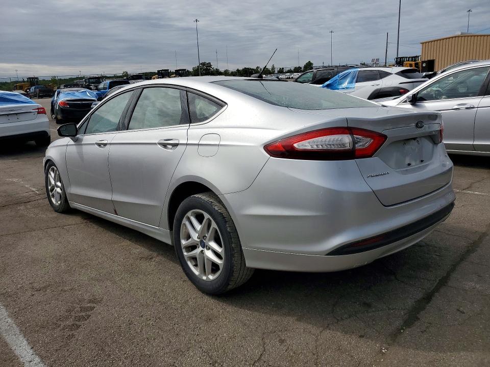 Продажа на аукционе авто 2015 Ford Fusion, vin: 1FA6P0H78F5125868, номер лота: 53440786