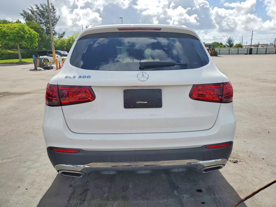 Продаж на аукціоні авто 2020 Mercedes-benz Glc, vin: WDC0G8DB8LF731163, номер лоту: 54058986