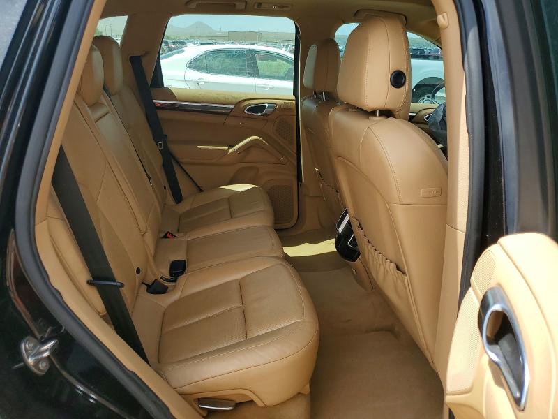 Aukcja sprzedaży 2012 Porsche Cayenne, vin: WP1AE2A25CLA90118, numer aukcji: 52970656