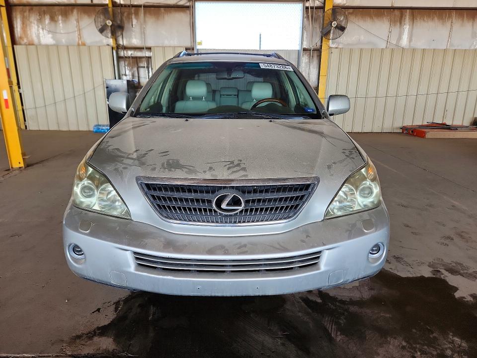 2007 Lexus Rx მანქანა იყიდება აუქციონზე, vin: JTJHW31UX72016898, აუქციონის ნომერი: 54873286