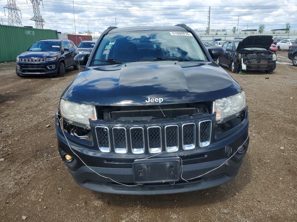 Продажа на аукционе авто 2013 Jeep Compass, vin: 1C4NJDEB9DD217971, номер лота: 51806016