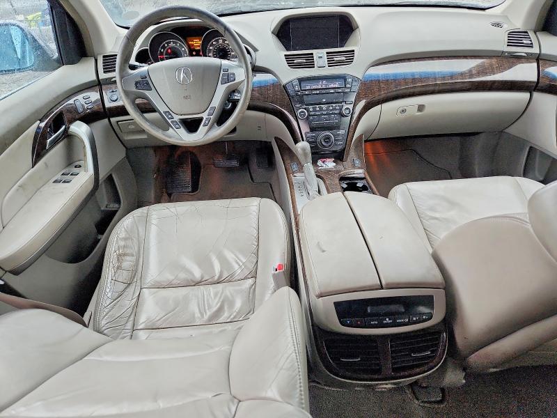 Продажа на аукционе авто 2012 Acura Mdx, vin: 2HNYD2H34CH512954, номер лота: 54582166