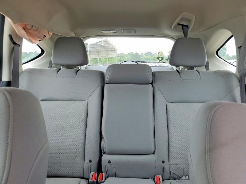 52497446 :رقم المزاد ، 3CZRM3H31GG704915 vin ، 2016 Honda Cr-v مزاد بيع