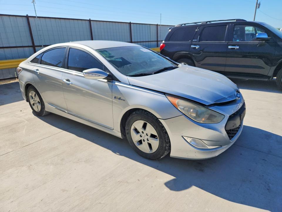 52176586 :رقم المزاد ، KMHEC4A49CA026516 vin ، 2012 Hyundai Sonata مزاد بيع