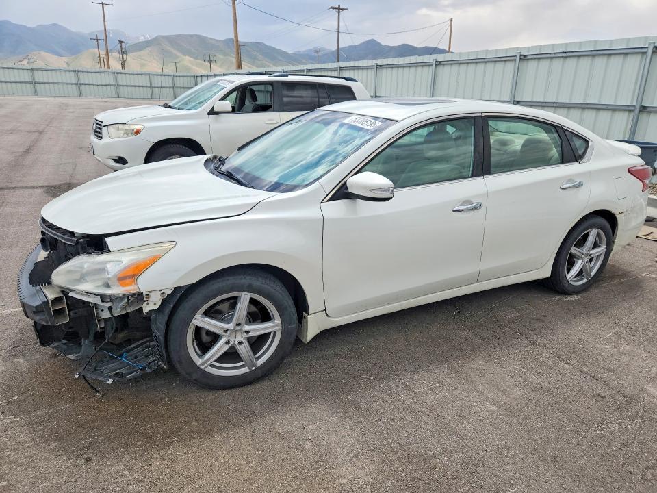 Продажа на аукционе авто 2013 Nissan Altima, vin: 1N4AL3AP1DN462011, номер лота: 53305196