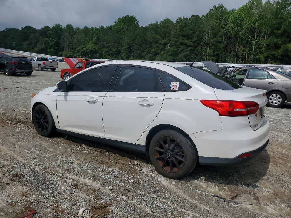 55228376 :رقم المزاد ، 1FADP3F28HL256247 vin ، 2017 Ford Focus مزاد بيع