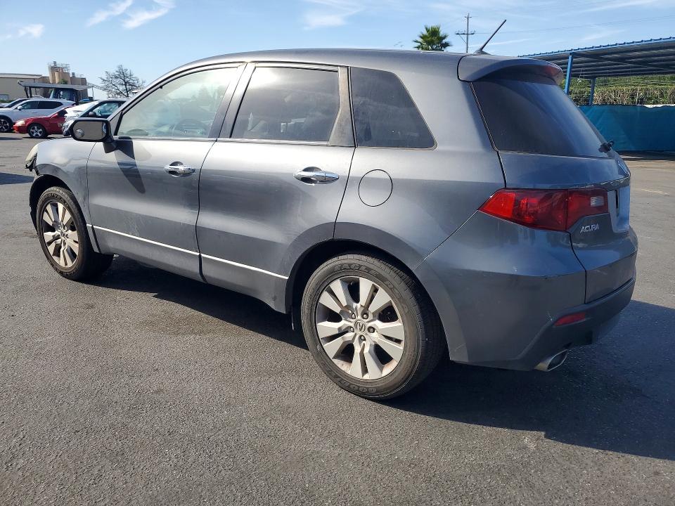 Aukcja sprzedaży 2010 Acura Rdx, vin: 5J8TB1H59AA001626, numer aukcji: 54014816