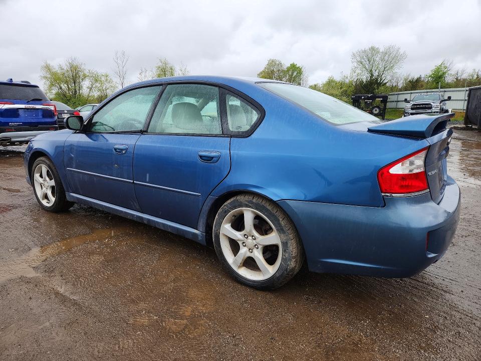 Aukcja sprzedaży 2009 Subaru Legacy, vin: 4S3BL616897214681, numer aukcji: 51665896
