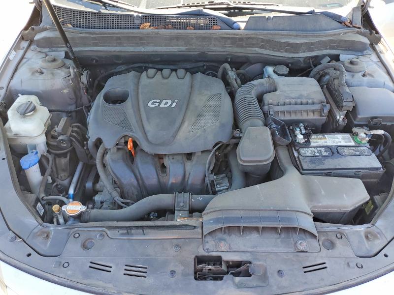 2012 Kia Optima მანქანა იყიდება აუქციონზე, vin: 5XXGN4A77CG076174, აუქციონის ნომერი: 52707816