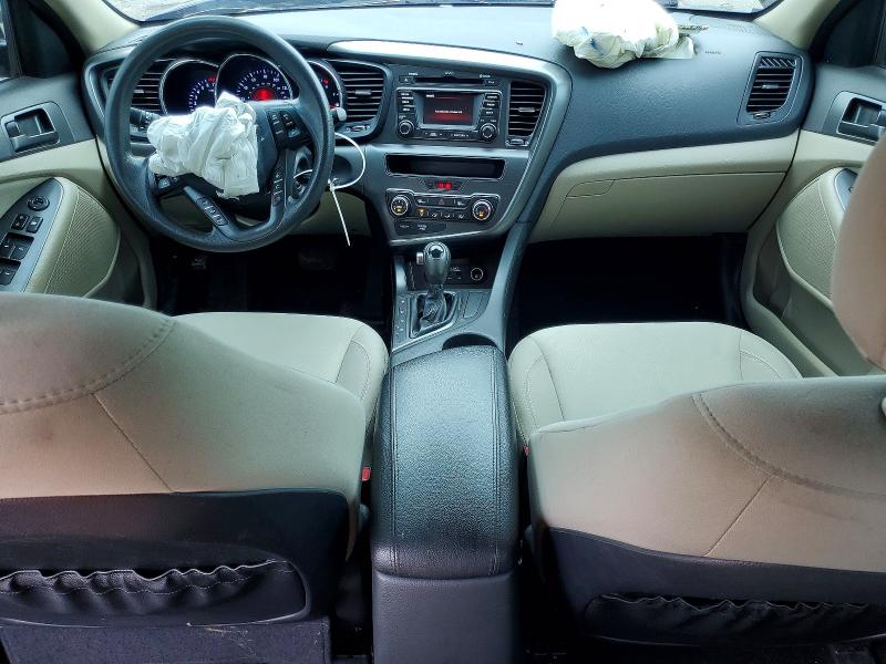 Aukcja sprzedaży 2013 Kia Optima, vin: 5XXGM4A78DG180337, numer aukcji: 53250656