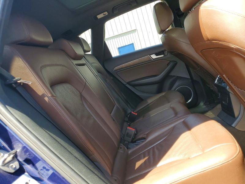 52965436 :رقم المزاد ، WA1LFAFP3EA056208 vin ، 2014 Audi Q5 مزاد بيع