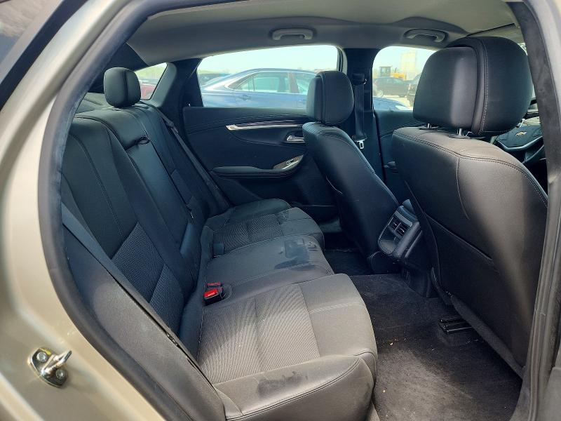Aukcja sprzedaży 2014 Chevrolet Impala, vin: 2G1115SL0E9208374, numer aukcji: 53436386