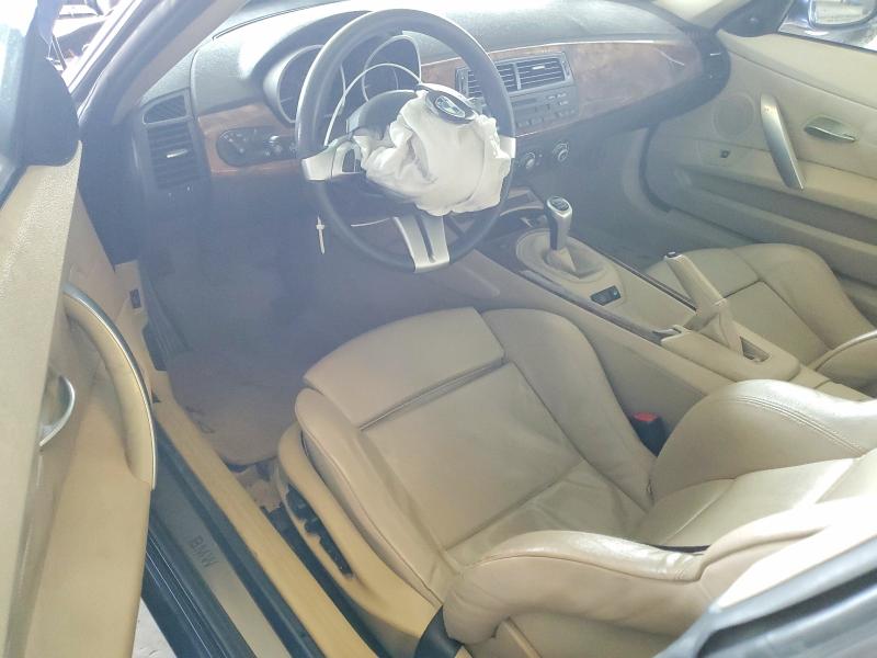 Продаж на аукціоні авто 2008 Bmw Z4, vin: 4USDU53578LV34756, номер лоту: 52399996