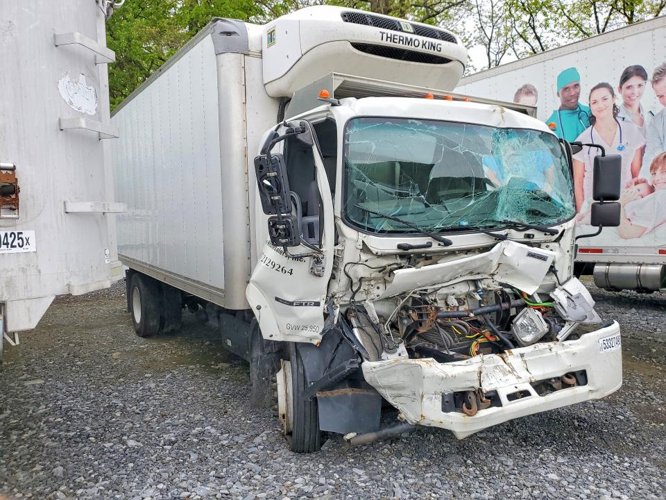 Продаж на аукціоні авто 2019 Isuzu Ftr, vin: 54DK6S162KSG00238, номер лоту: 53327496