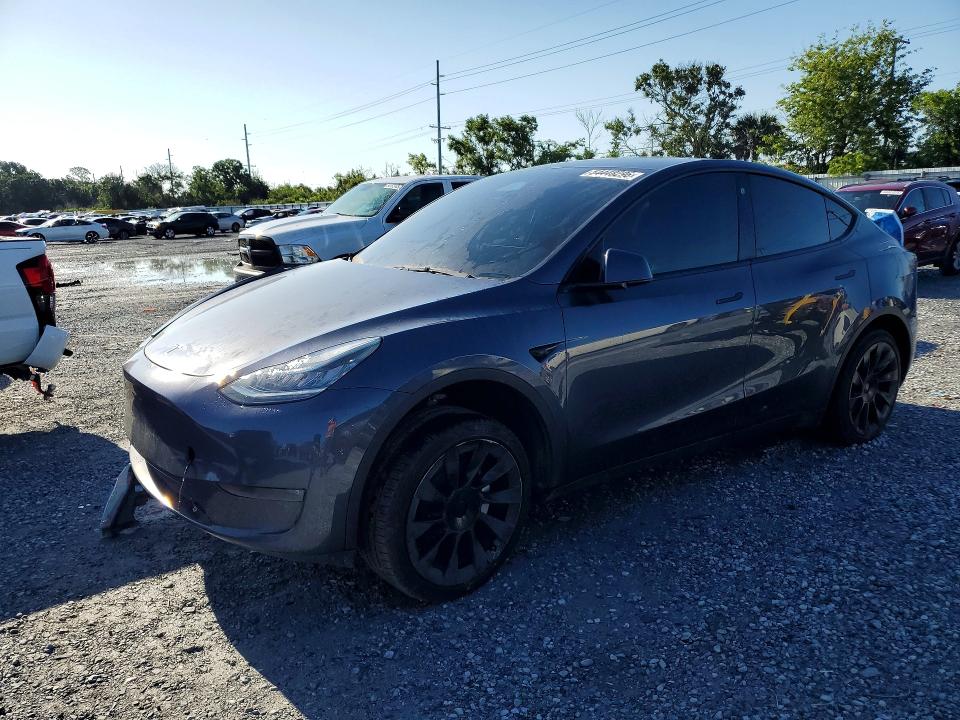 Продаж на аукціоні авто 2023 Tesla Model Y, vin: 7SAYGDEE7PA079236, номер лоту: 54448296