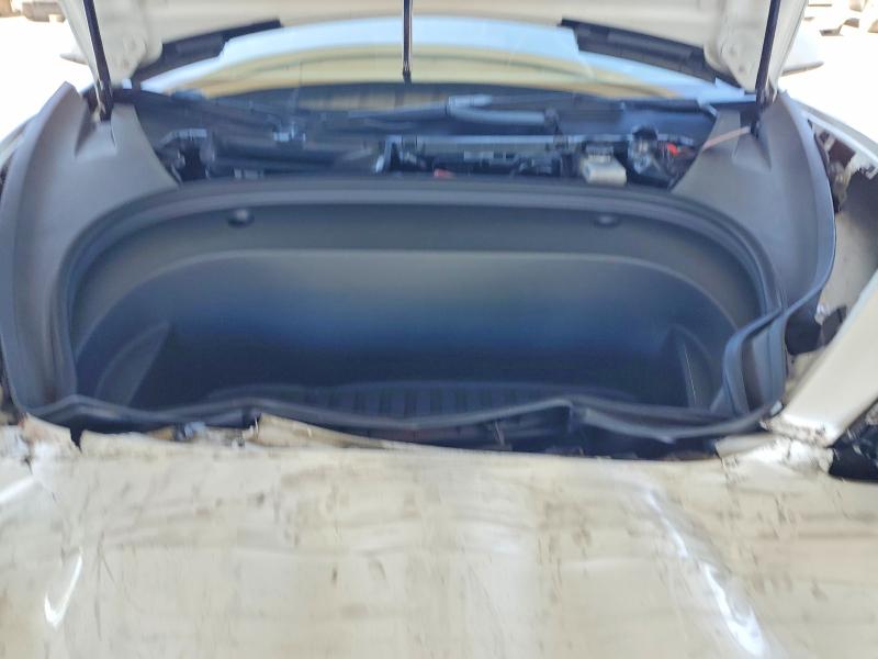 2022 Tesla Model 3 მანქანა იყიდება აუქციონზე, vin: 5YJ3E1EA8NF121387, აუქციონის ნომერი: 54013366