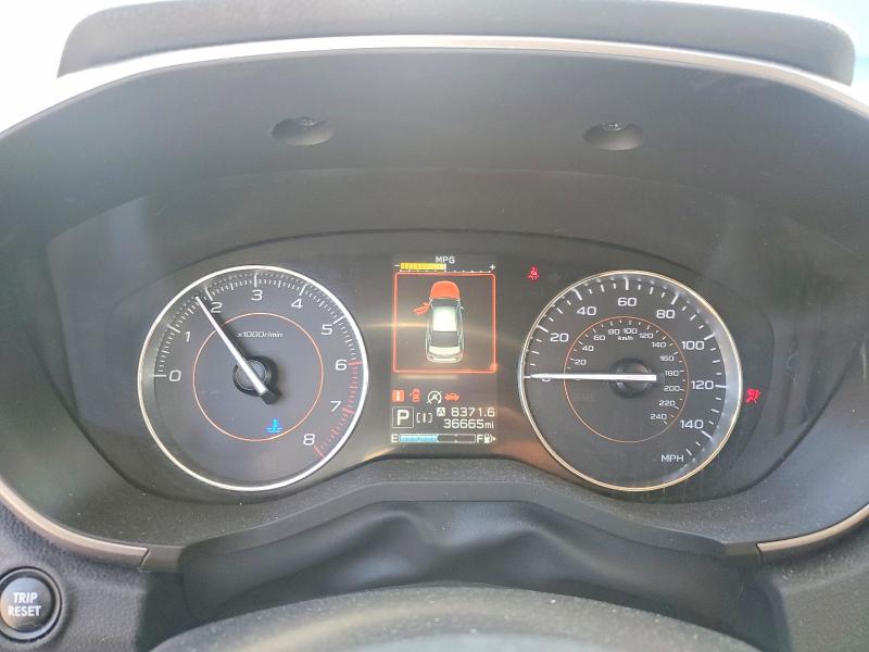 Aukcja sprzedaży 2021 Subaru Crosstrek, vin: JF2GTHMC7MH289802, numer aukcji: 53309696