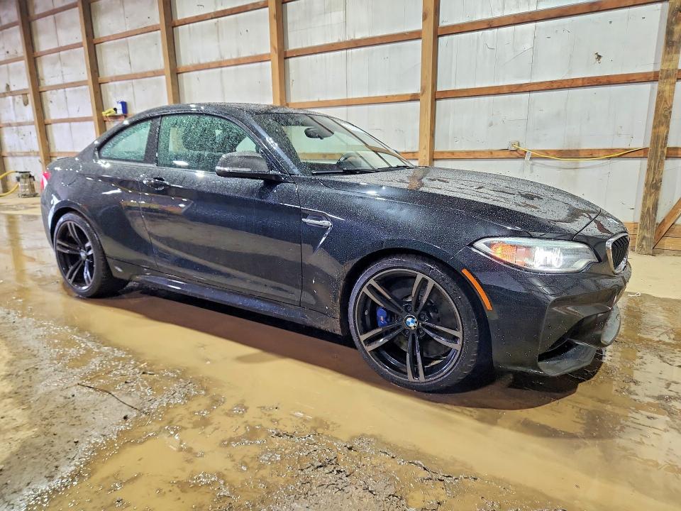 Продажа на аукционе авто 2017 Bmw M2, vin: WBS1H9C58HV786341, номер лота: 51704746