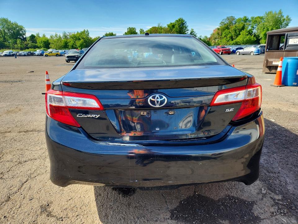 Продаж на аукціоні авто 2012 Toyota Camry, vin: 4T1BF1FK8CU085510, номер лоту: 54827046