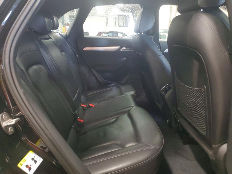 Aukcja sprzedaży 2015 Audi Q3, vin: WA1EFCFS4FR011127, numer aukcji: 54659756
