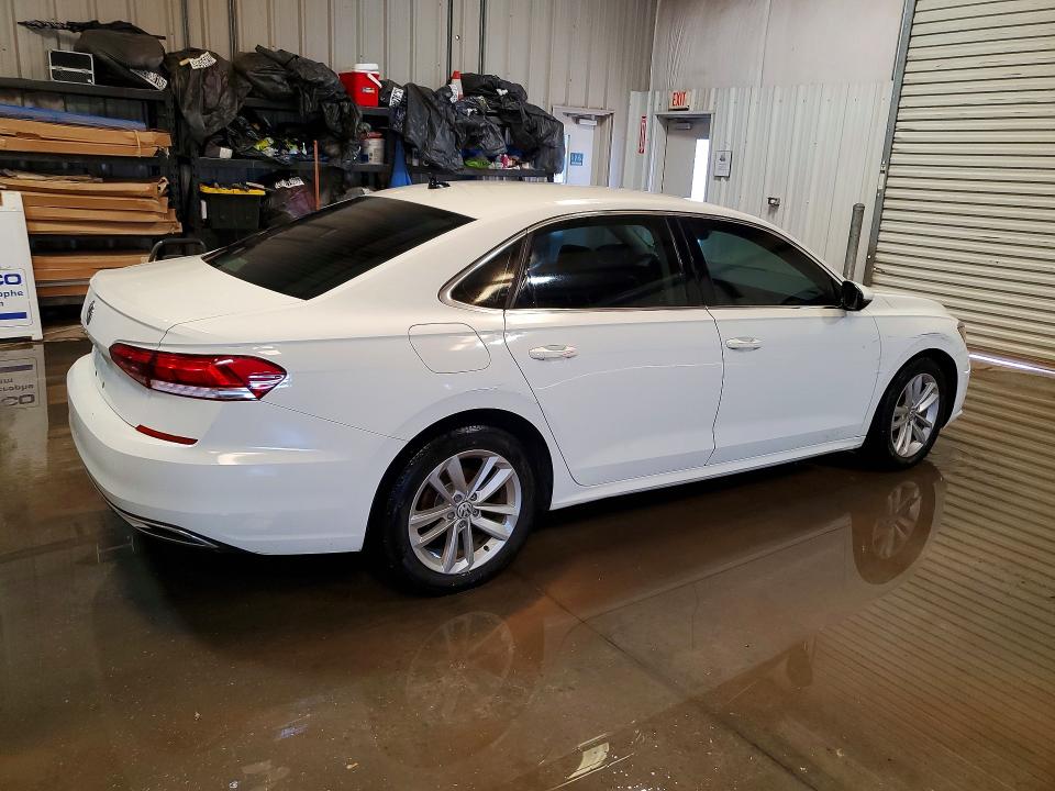 Продажа на аукционе авто 2020 Volkswagen Passat, vin: 1VWSA7A35LC024608, номер лота: 53283546