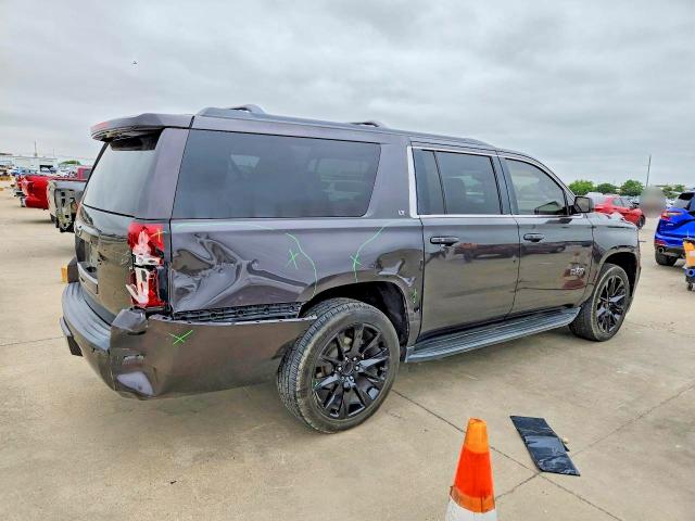 Продажа на аукционе авто 2016 Chevrolet Suburban, vin: 1GNSCHKC4GR343025, номер лота: 52240836