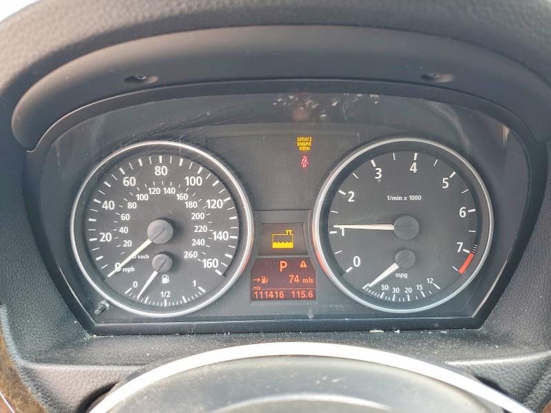 2007 Bmw 328 მანქანა იყიდება აუქციონზე, vin: WBAVC73577KP32196, აუქციონის ნომერი: 53268976