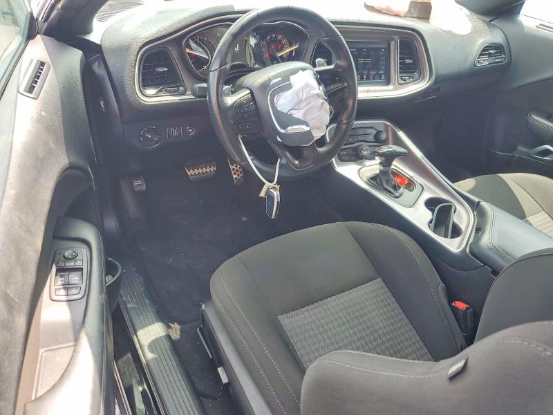 Продаж на аукціоні авто 2022 Dodge Challenger, vin: 2C3CDZBTXNH254304, номер лоту: 52360456
