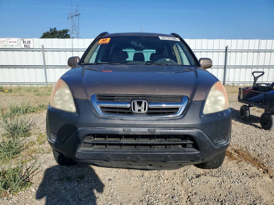 Продажа на аукционе авто 2004 Honda Cr-v, vin: JHLRD78834C027537, номер лота: 54723106