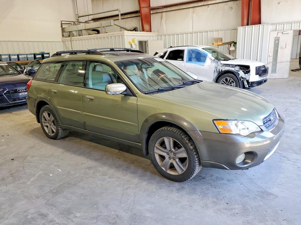 Продаж на аукціоні авто 2006 Subaru Outback, vin: 4S4BP86C064314085, номер лоту: 53465666