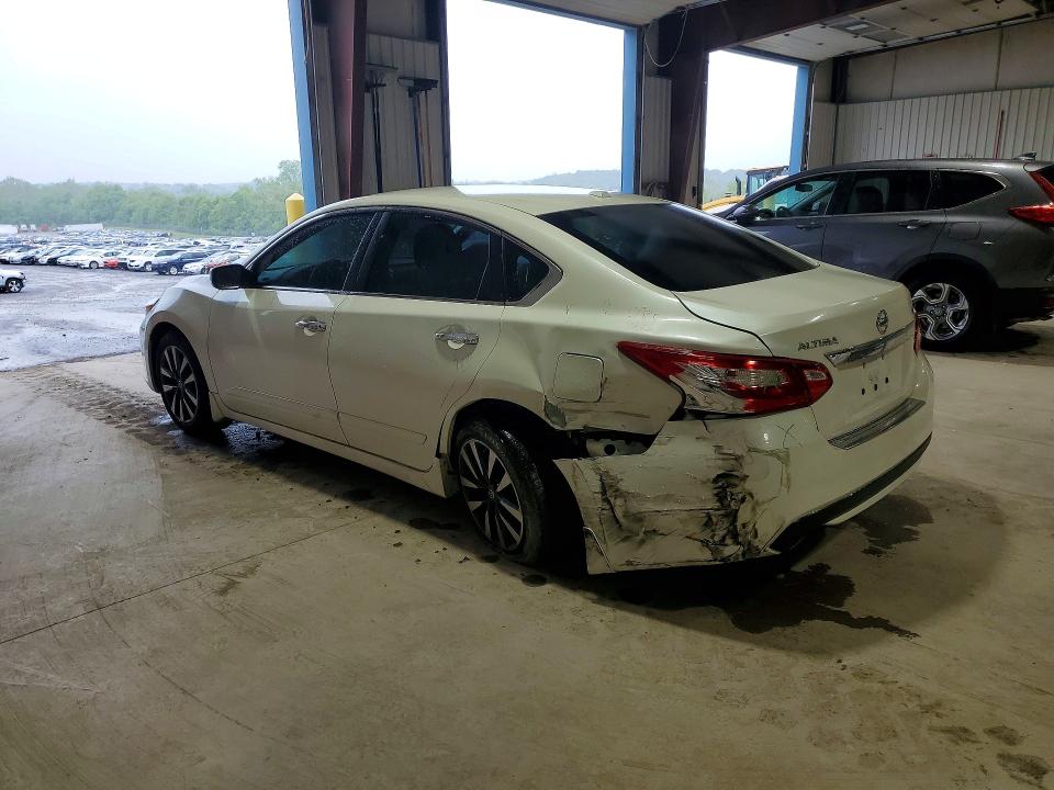 Продаж на аукціоні авто 2017 Nissan Altima, vin: 1N4AL3AP9HC255206, номер лоту: 54490446