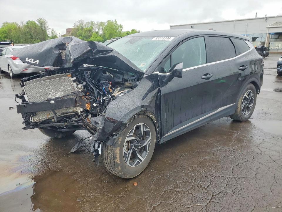 Aukcja sprzedaży 2024 Kia Sportage, vin: KNDPUCDF1R7215412, numer aukcji: 53553296