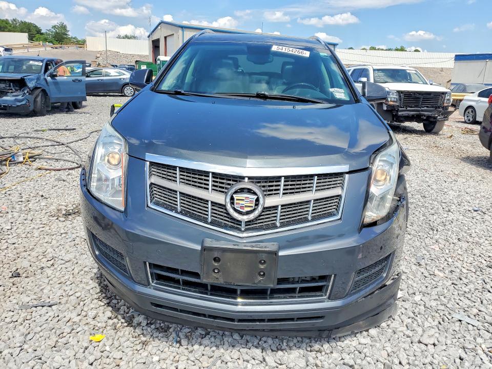 Продажа на аукционе авто 2012 Cadillac Srx, vin: 3GYFNAE36CS602557, номер лота: 54154266