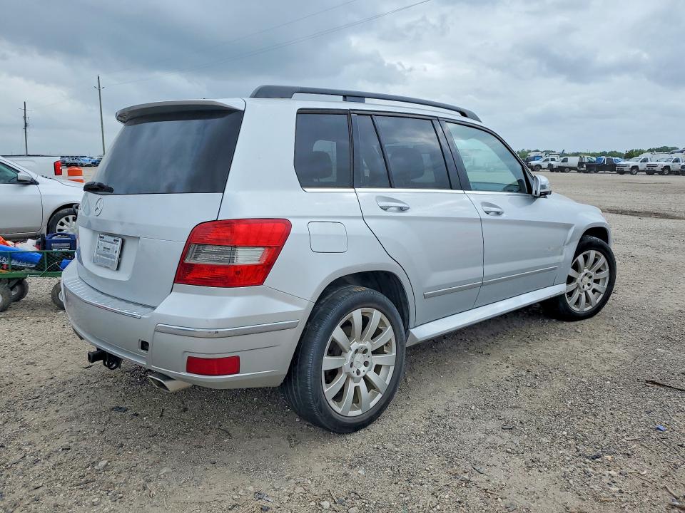 52597286 :رقم المزاد ، WDCGG5GB9AF339959 vin ، 2010 Mercedes-benz Glk مزاد بيع