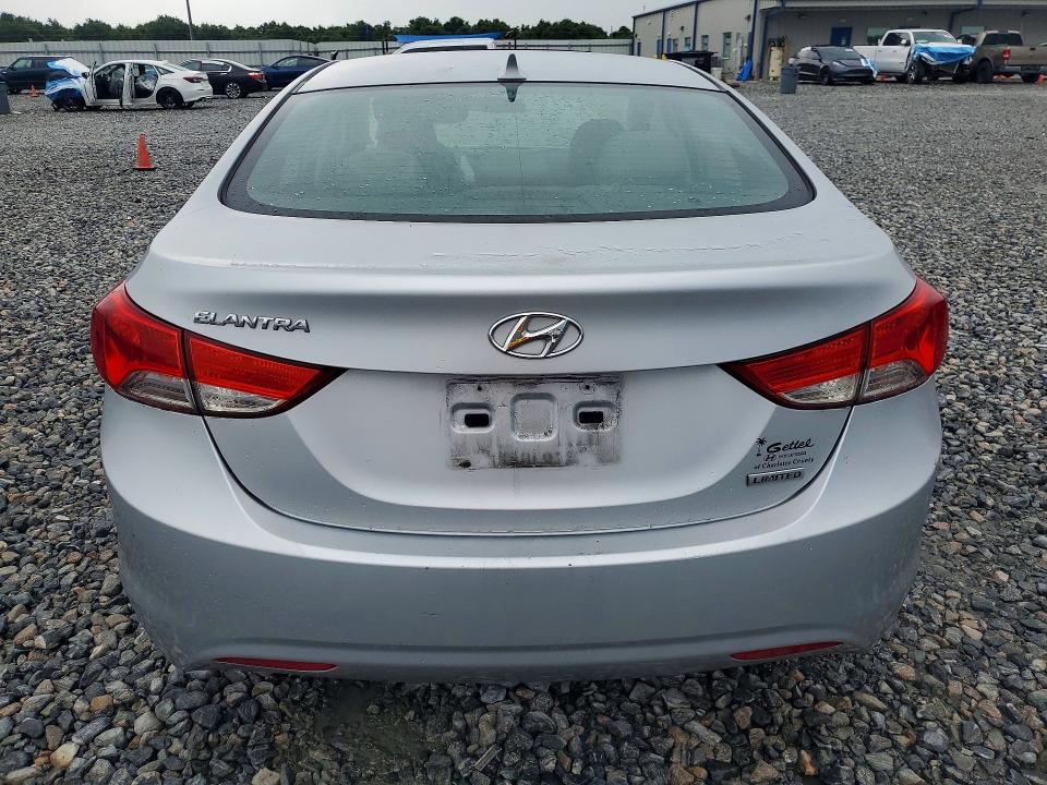 Aukcja sprzedaży 2013 Hyundai Elantra, vin: 5NPDH4AE7DH206128, numer aukcji: 55305306