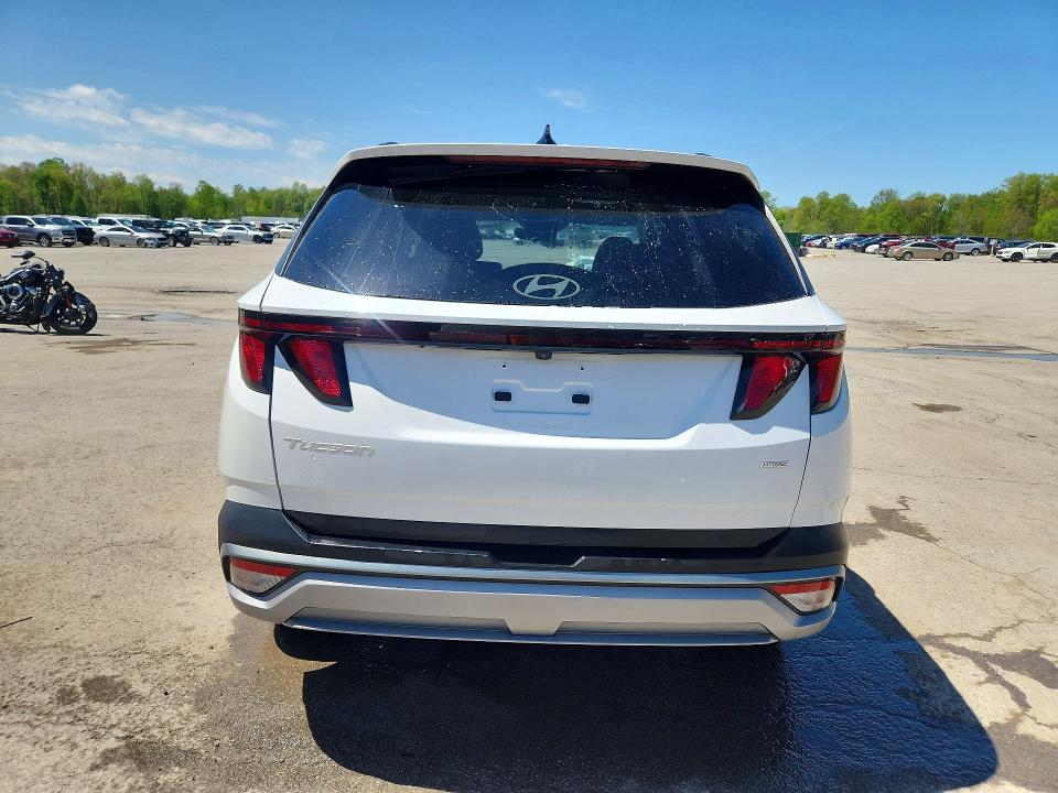 Продаж на аукціоні авто 2025 Hyundai Tucson, vin: 5NMJBCDE0SH507960, номер лоту: 51604756