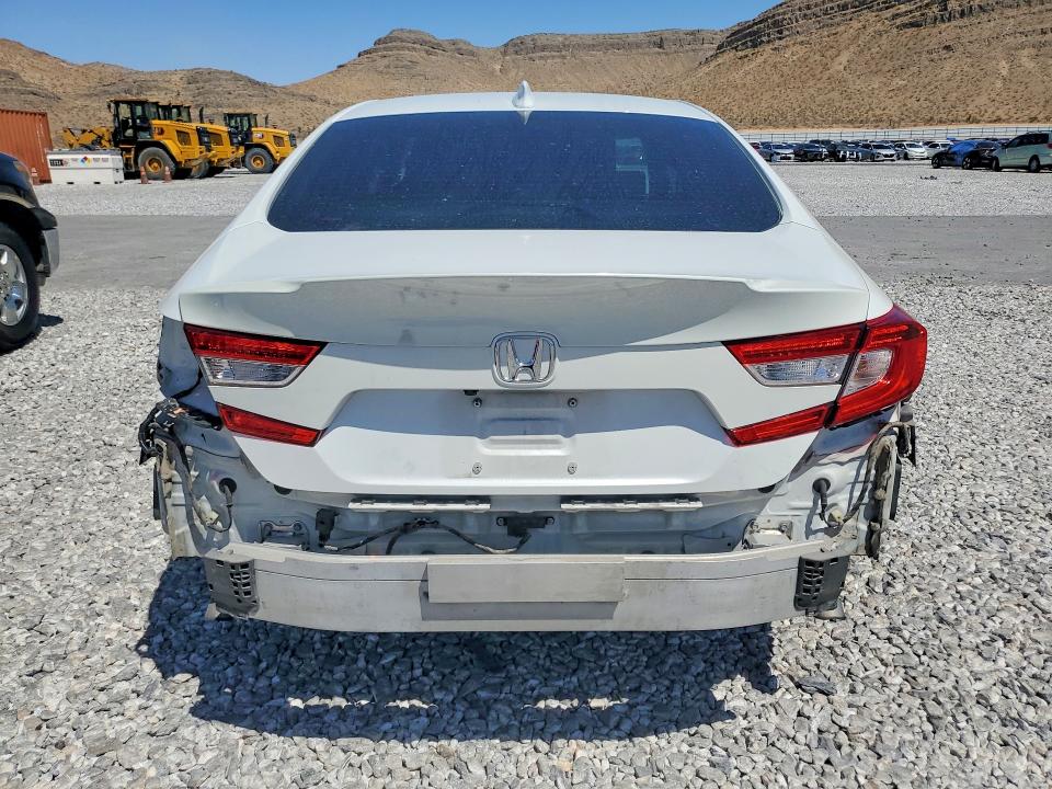 53793516 :رقم المزاد ، 1HGCV1F50KA073519 vin ، 2019 Honda Accord مزاد بيع